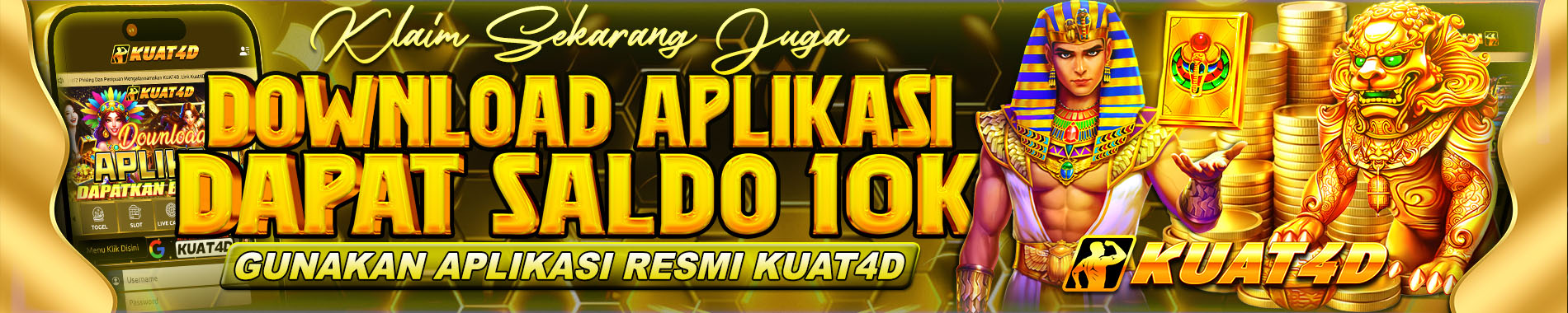 kuat4d freebet download apk