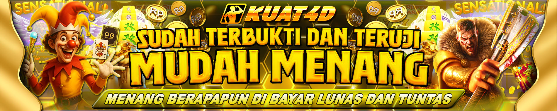 kuat4d maxwin